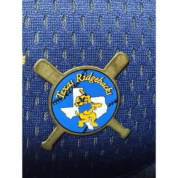 OC Texas Ridgebacks Hat & Pin - Picture 2 of 7